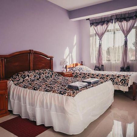 El Grano De Oro Hotel Tupiza Bagian luar foto
