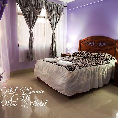 El Grano De Oro Hotel Tupiza Bagian luar foto