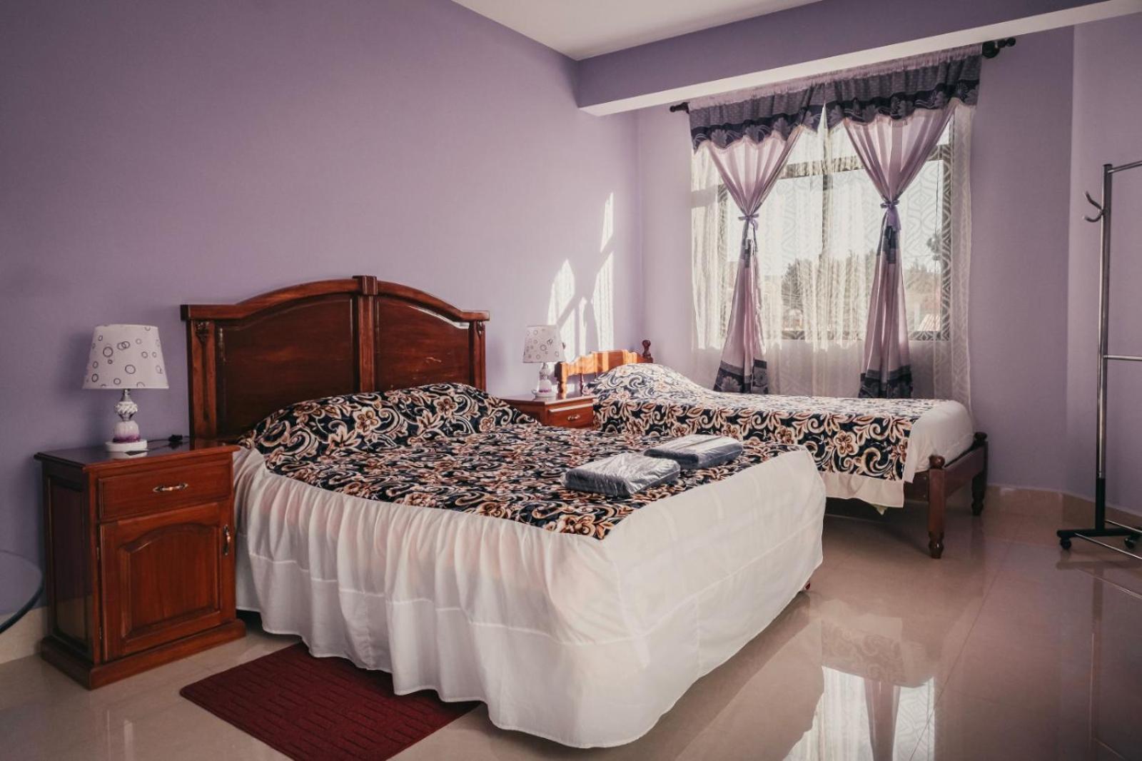 El Grano De Oro Hotel Tupiza Bagian luar foto