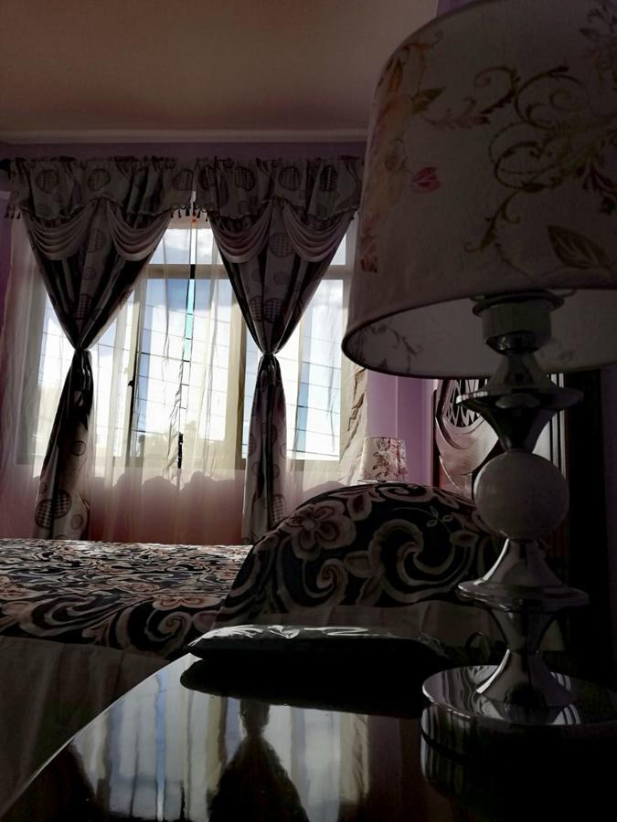 El Grano De Oro Hotel Tupiza Bagian luar foto