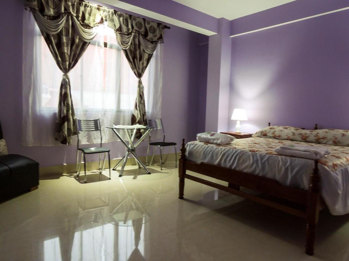El Grano De Oro Hotel Tupiza Bagian luar foto