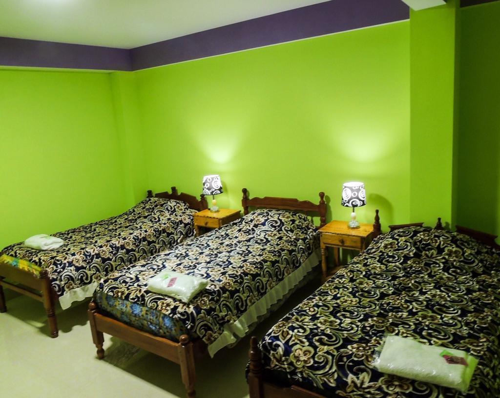 El Grano De Oro Hotel Tupiza Bagian luar foto